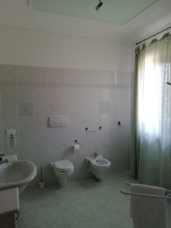 Suite Valentina バニョレージョ エクステリア 写真